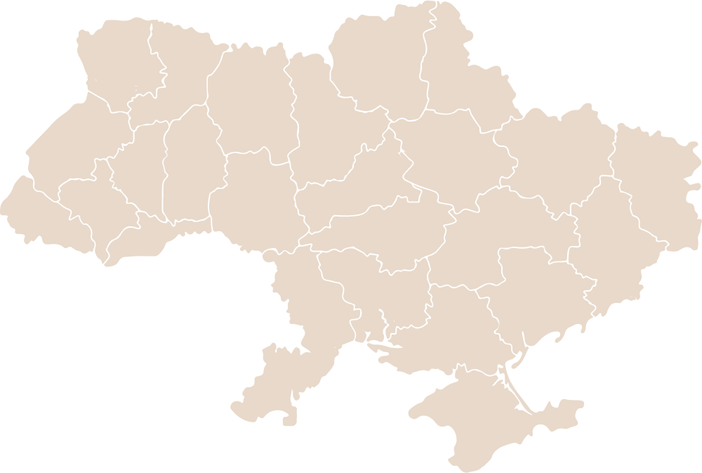 Мапа України
