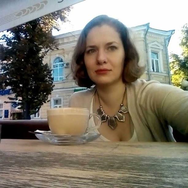 Світлана Долинська
